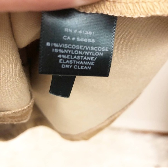 Ralph Lauren Python Snakeskin Ponte Sheath Dress - Picture 5 of 8